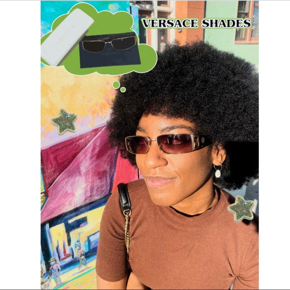 Versace Mod VE2021 Sunglasses